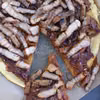 Pizza na ziemniaczanym spodzie