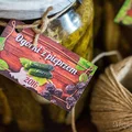 Przetwory na zimę: ogórki z pieprzem