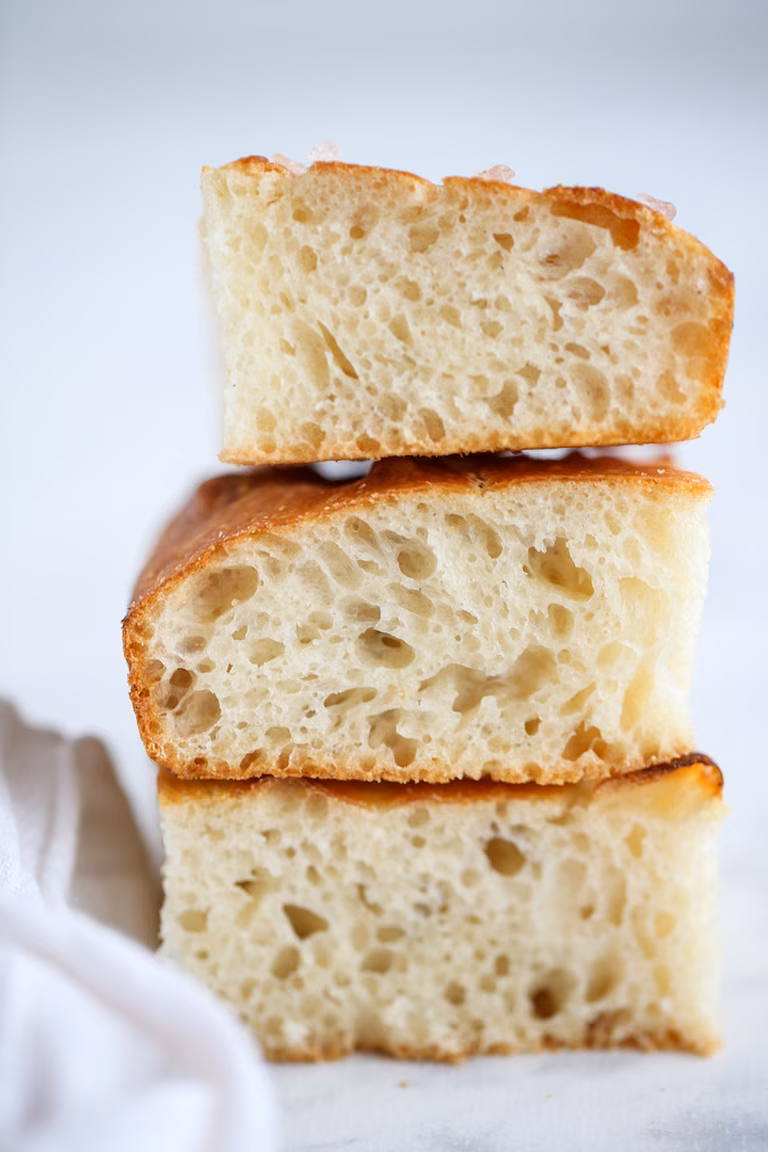 Focaccia – przepis podstawowy