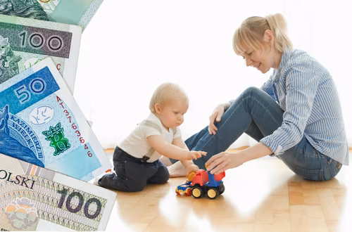 347 złotych miesięcznie w ramach nowego programu dla rodzin! Warto jak najszybciej złożyć wniosek