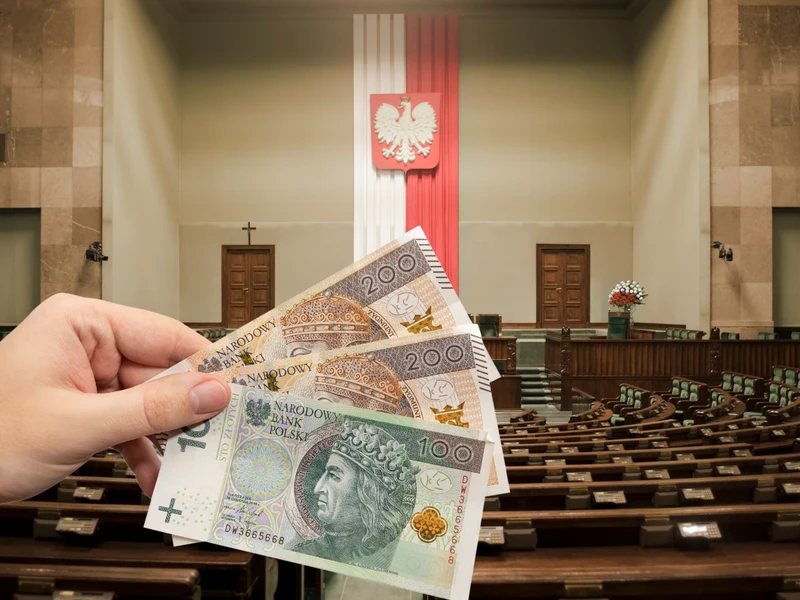 500 plus wyższe dla pracujących?