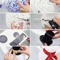 DIY- świąteczny bałwan