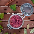 Korzenny chutney z agrestu
