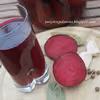 Sok z kiszonych buraków -samo zdrowie