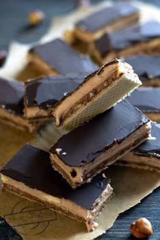 Wafle "Michałki"