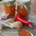 Sos chilli słodko-ostry do słoików
