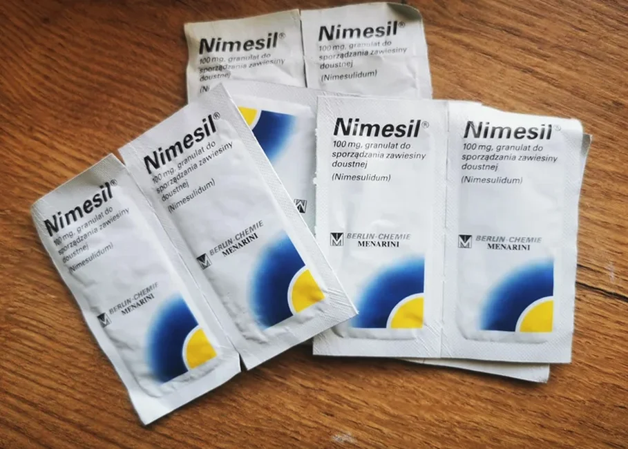 Nimesil - nie stosuj tego leku zanim nie przeczytasz TEGO!