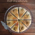 Ciasto marchewkowe