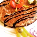 Placek (omlet) bananowy z serem