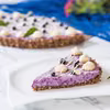 JAGODOWA TARTA BEZ PIECZENIA