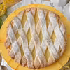 Włoska tarta sernikowa