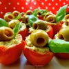 Pomidorki z pesto
