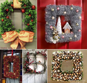 Świąteczne dekoracje