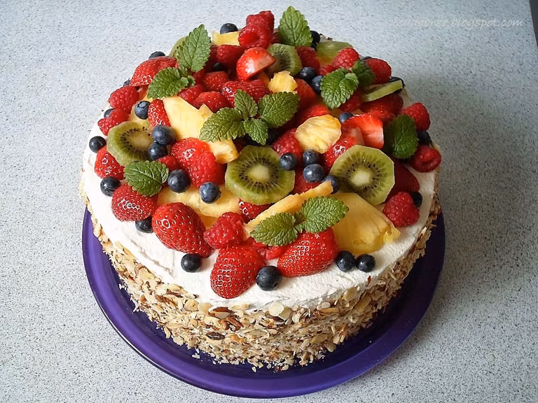 Letni tort