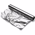 Nigdy nie rób tego z folią aluminiową