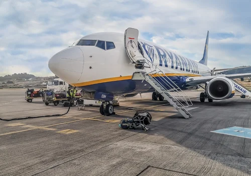 Pierwsze takie centrum w Europie! Ryanair inwestuje 45 mln zł w Polsce!