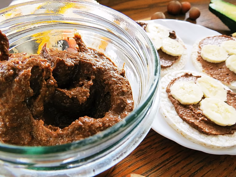 Fit nutella