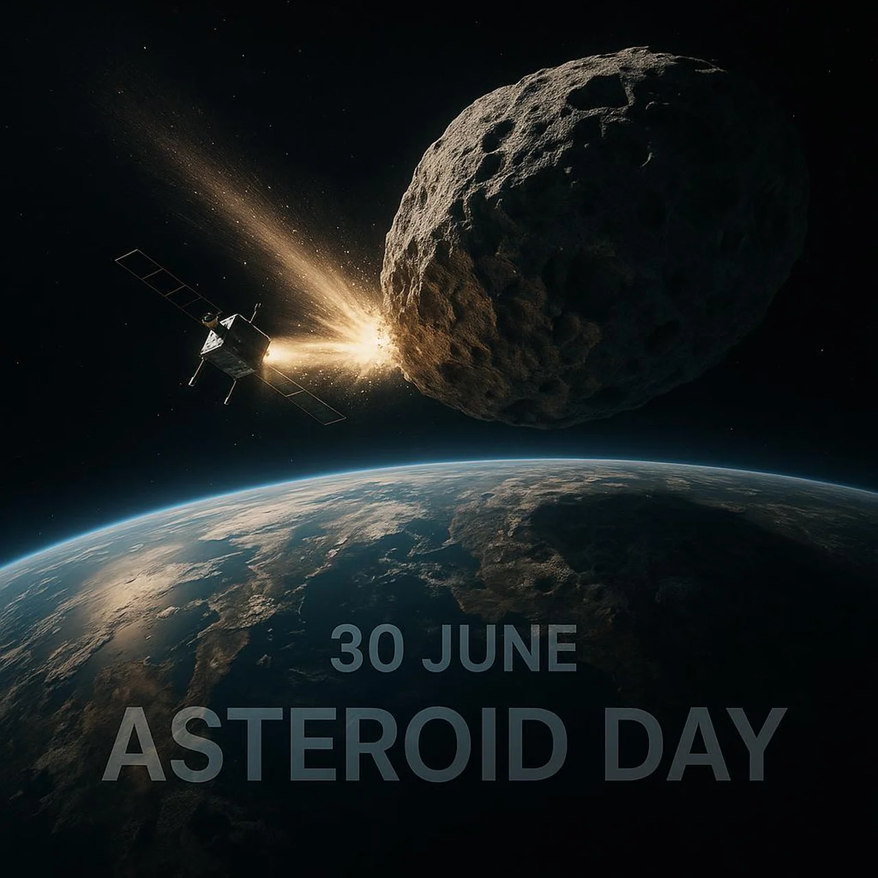 Dzień Asteroid 2025 – jak kosmiczne skały zmieniają nasze życie i dlaczego powinniśmy się nimi przejmować