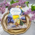 Wianek z lawendy Agnieszka Olejnik