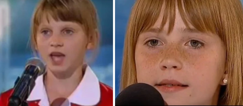 Pamiętasz Klaudię Kulawik z „Mam talent”? Zobacz jak dziś wygląda i śpiewa!