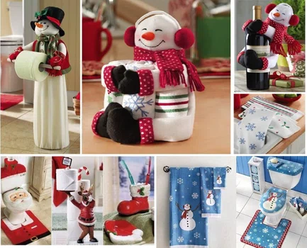 Świąteczne dekoracje