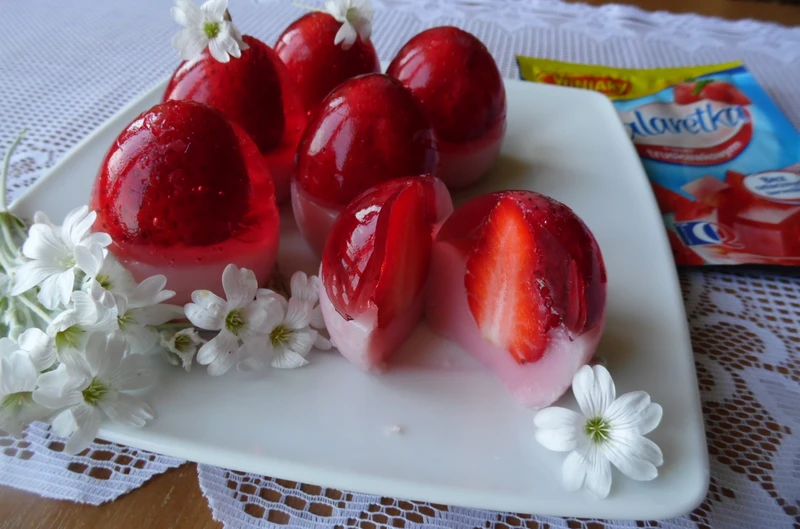 TRUSKAWKOWA "KINDER NIESPODZIANKA"