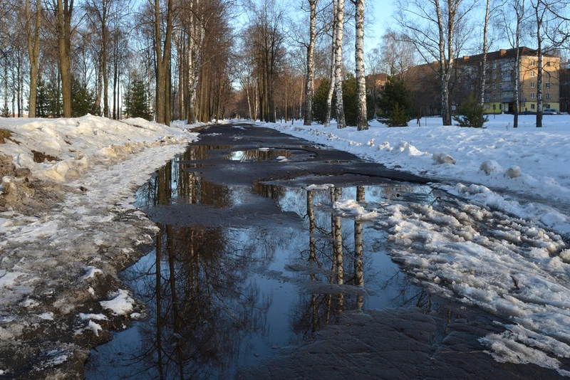 Pogoda długoterminowa. Zima nie odpuszcza,jednak szykuje  się duża zmiana