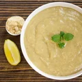 Zupa czosnkowa na chlebie