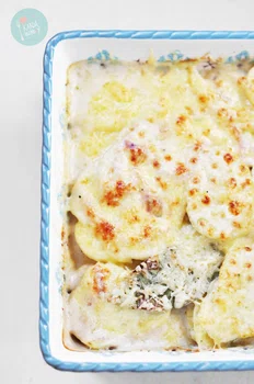 Zapiekanka ziemniaczana