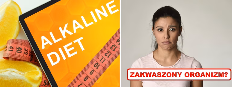ALKALIZOWANIE ORGANIZMU – sprawdź, które produkty to robią!