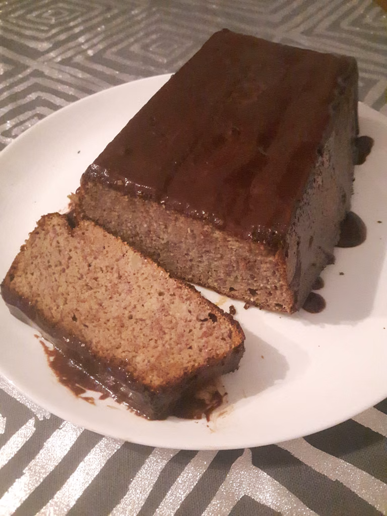 Ciasto bananowe z mąki kokosowej….