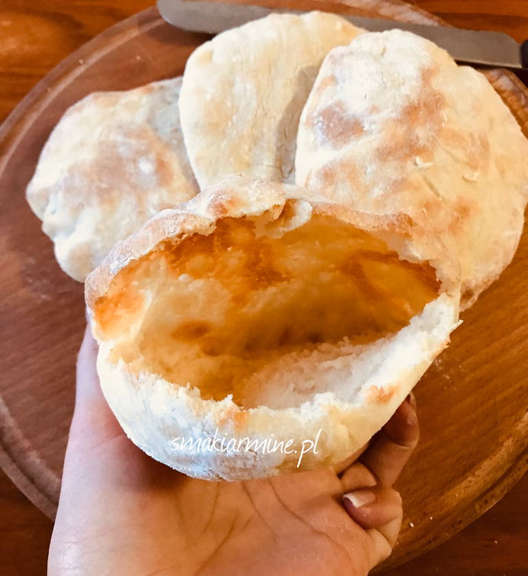 Domowa pita