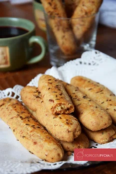 Paluchy serowe- super przegrycha do piwa!