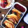 Serniczki z patelni – idealne do lunchboxa!
