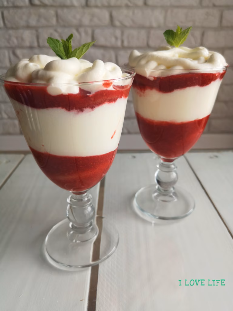 Owocowe tiramisu