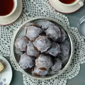 Pączki twarogowe
