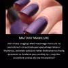 Matowy manicure w kilka sekund!