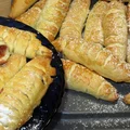 Krucho drożdżowe ciasteczka CYGARETKI z marmoladą różaną-pyszne, idealne na Tłusty Czwartek +FILM
