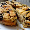 Fit ciasto z ciecierzycy