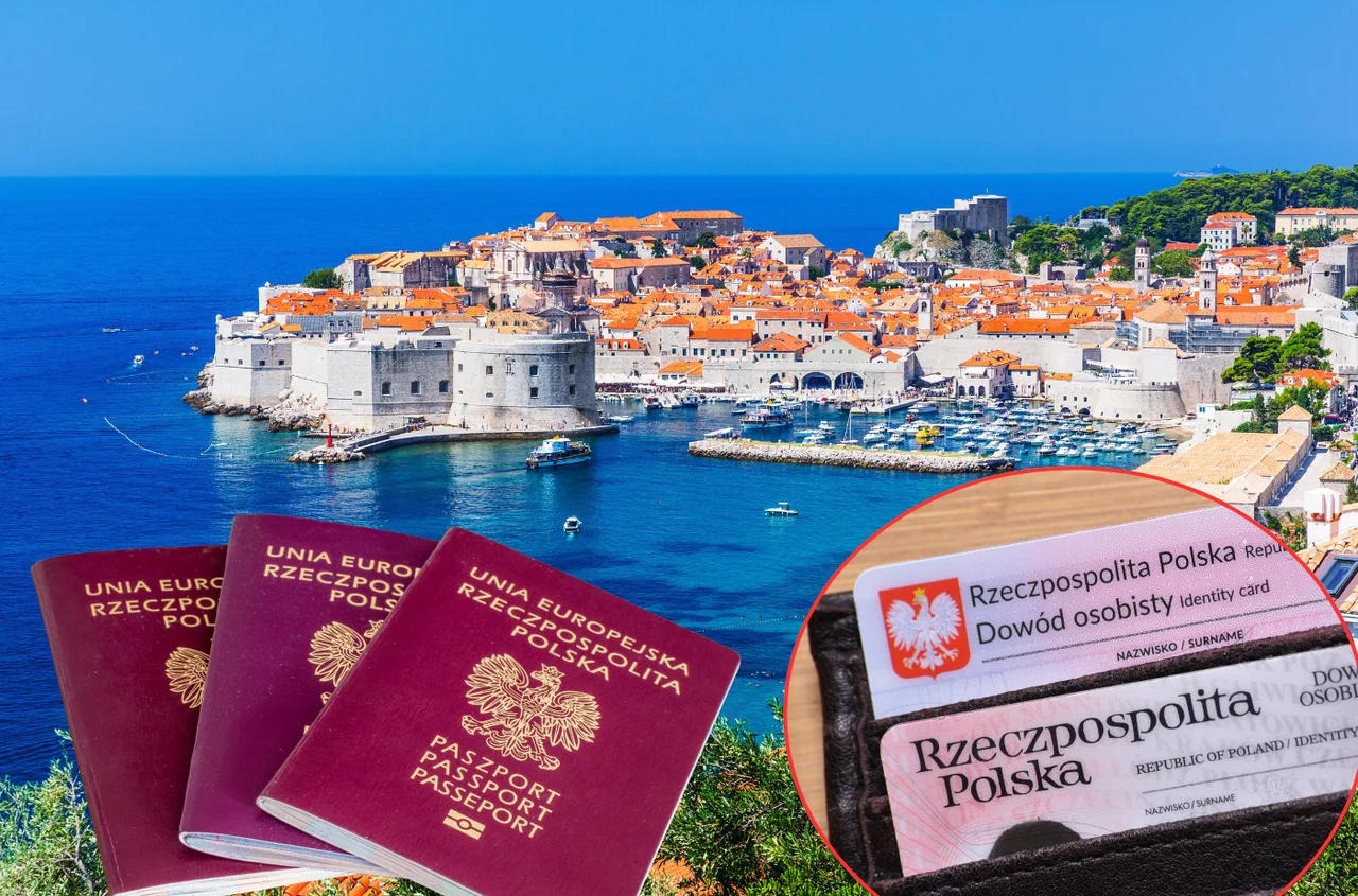 Bez tego dokumentu nie ruszaj do Chorwacji! Wielu Polaków o tym zapomina!