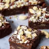 Wilgotne FIT brownie z bananami!