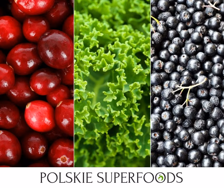 Polskie SUPERFOODS