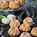 Babeczki do koszyczka - mocno śmietankowe i puszyste