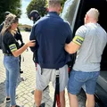 Dolnośląscy „Łowcy Głów” zatrzymali poszukiwanego 26-latka w Niemczech