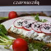 Twarożek  z czarnuszką