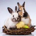 Skąd się wziął zajączek wielkanocny! Musisz to wiedzieć!