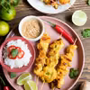 Satay z sosem orzechowym - Przepis od Po Prostu Pycha