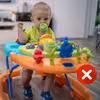 5 szkodliwych rzeczy dla dziecka, o których nie wiedzieli nasi rodzice.