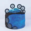 Tort urodzinowy Honda