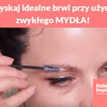 Uzyskaj idealne brwi przy użyciu zwykłego MYDŁA!